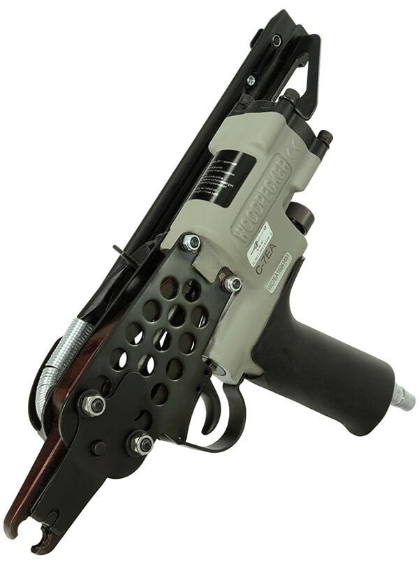 Kısa Burun Havalı C Klips Tabancası