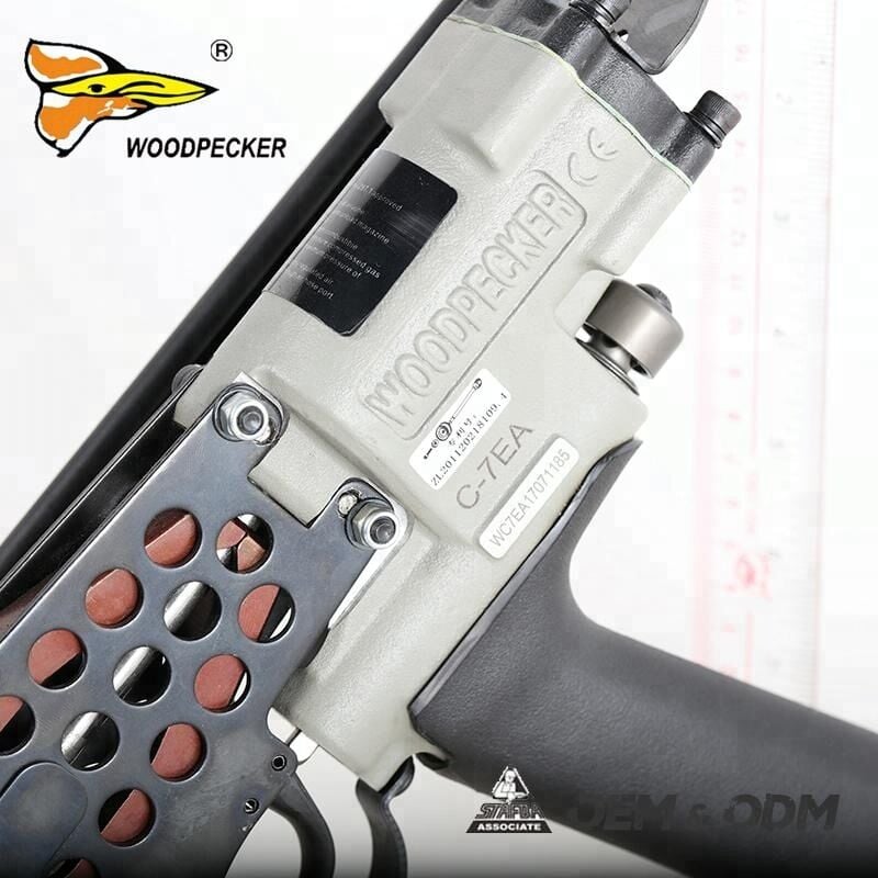 Kısa Burun Havalı C Klips Tabancası