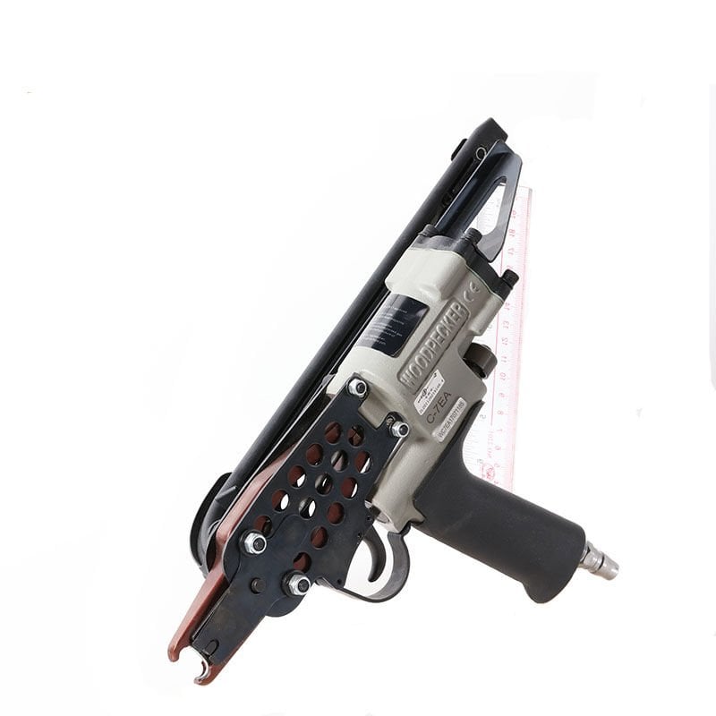 Kısa Burun Havalı C Klips Tabancası