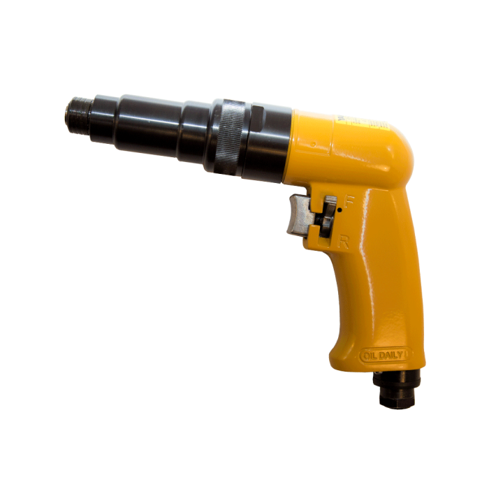 6 mm Tork Ayarlı 0,53 - 1.36 kgm Havalı Tornavida AT-4086