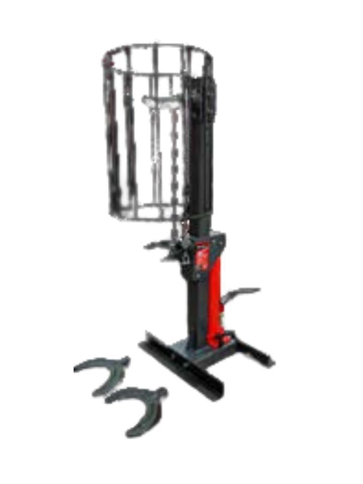 1 Ton Hidrolik Helezon Yay Çektirme D12040001