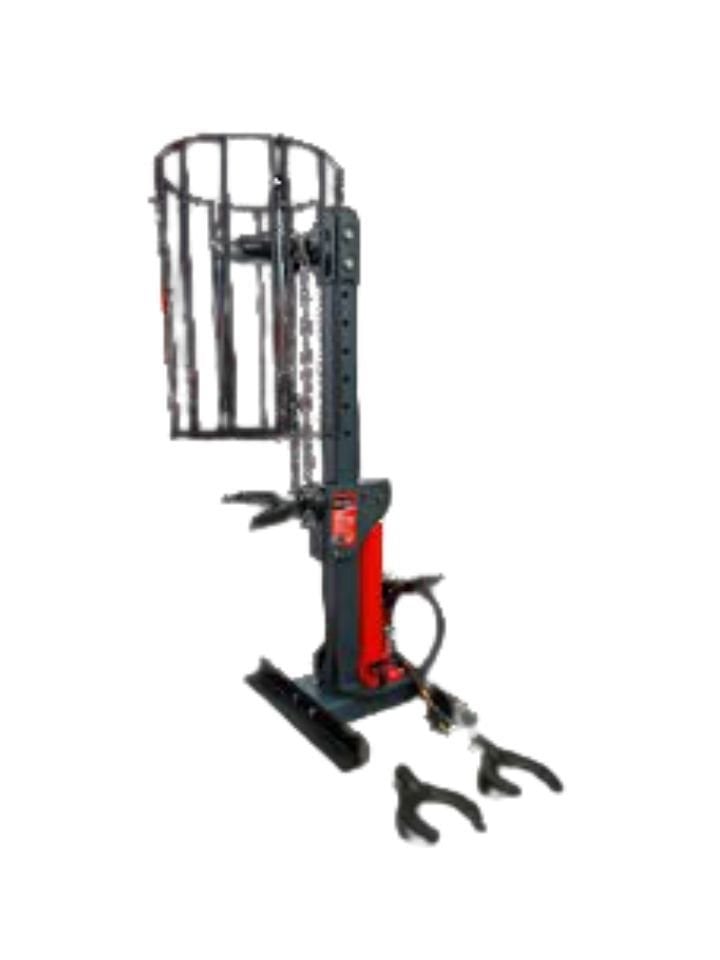 1 Ton Havalı Helezon Yay Çektirme D12040002