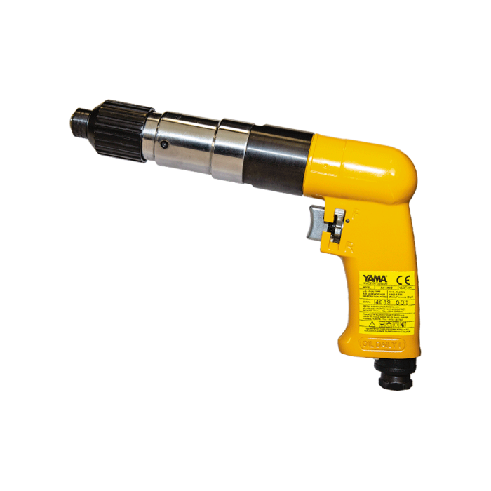 6 mm Dıştan Tork Ayarlı 0,51 - 1.67 kgm Havalı Endüstriyel Tornavida AT-4089