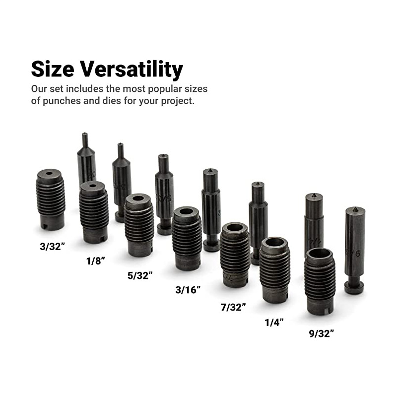 Ayarlanabilir Delik Açma Pensesi (2mm - 3mm - 4mm - 4.5mm - 5.5mm - 6mm - 7mm)