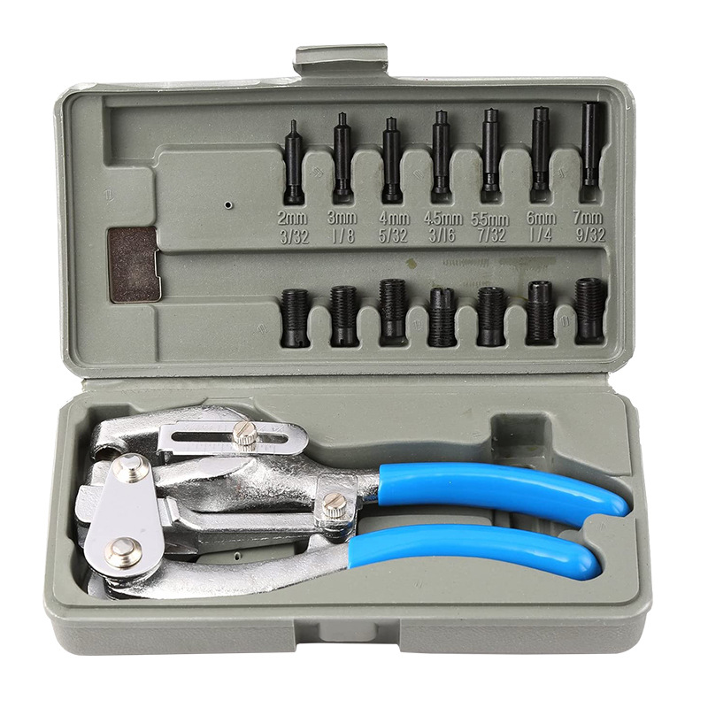 Ayarlanabilir Delik Açma Pensesi (2mm - 3mm - 4mm - 4.5mm - 5.5mm - 6mm - 7mm)