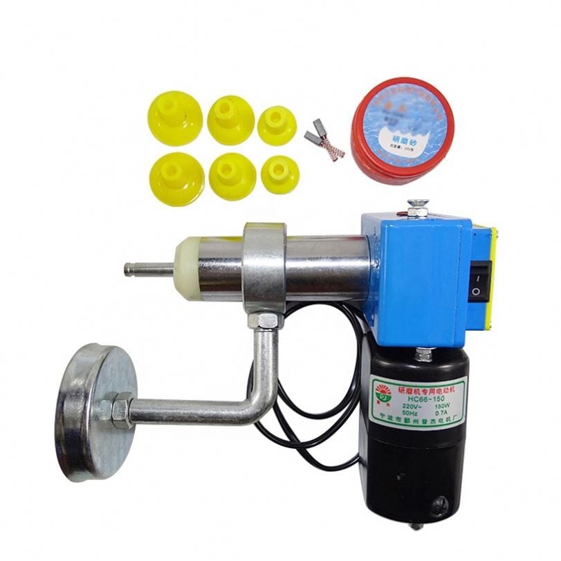 220 Volt Elektrikli Subap Alıştırma Makinesi