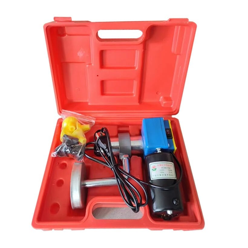 220 Volt Elektrikli Subap Alıştırma Makinesi
