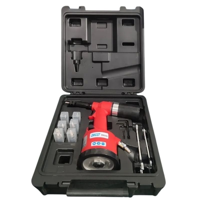 M3 - M12 Havalı Somun Perçin Tabancası SWT-9900-12