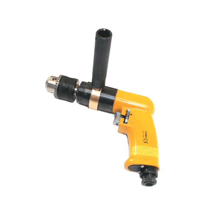 13 mm Ağır Tip Havalı Matkap AT-4044A