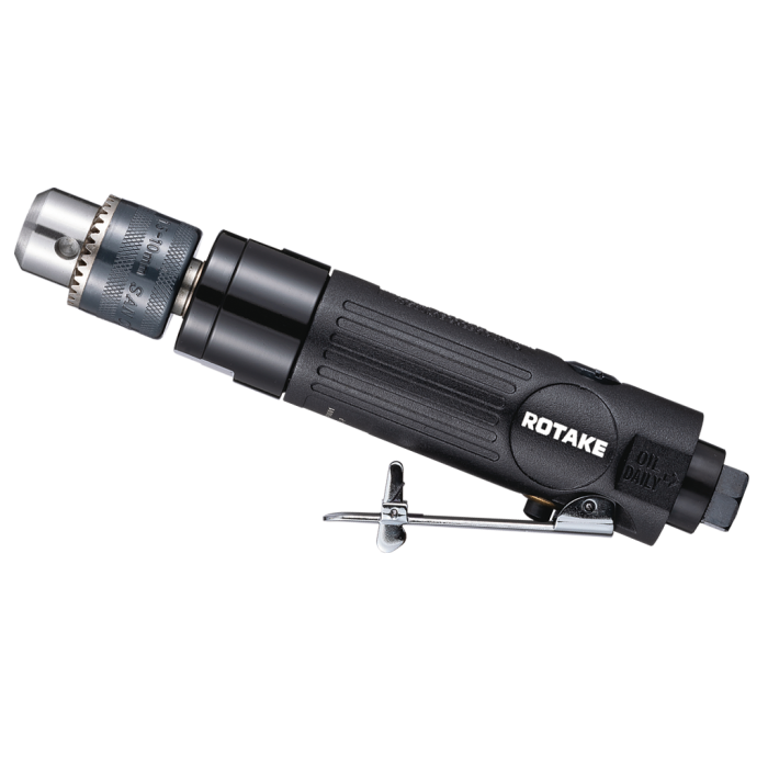 10 mm Düz Havalı Matkap RT-3808-P