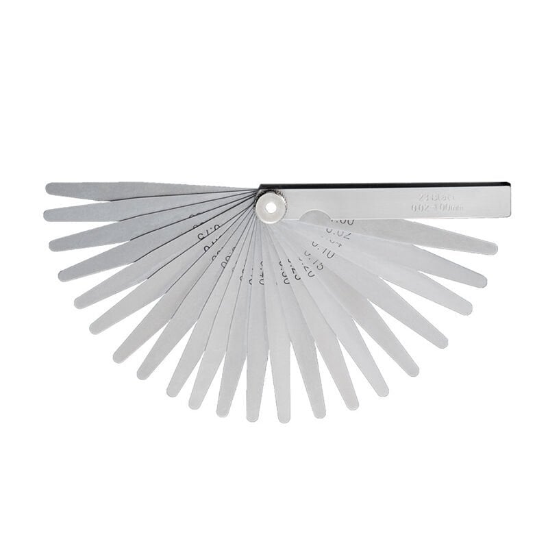 20 Yaprak Sentil (0.05 - 1.00 mm)