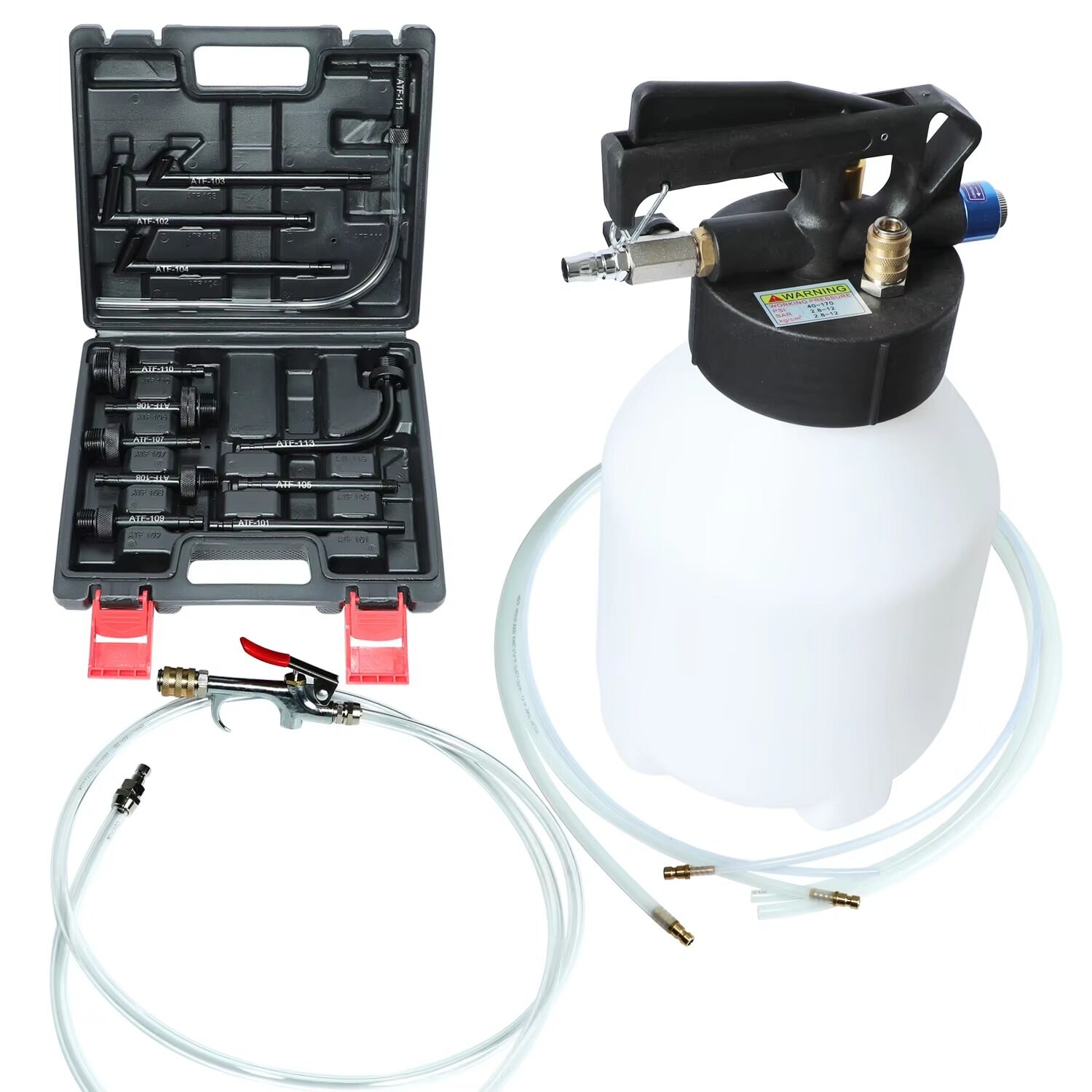 PRODHT 6 Litre Atf Şanzıman Yağ Değişim Pompası
