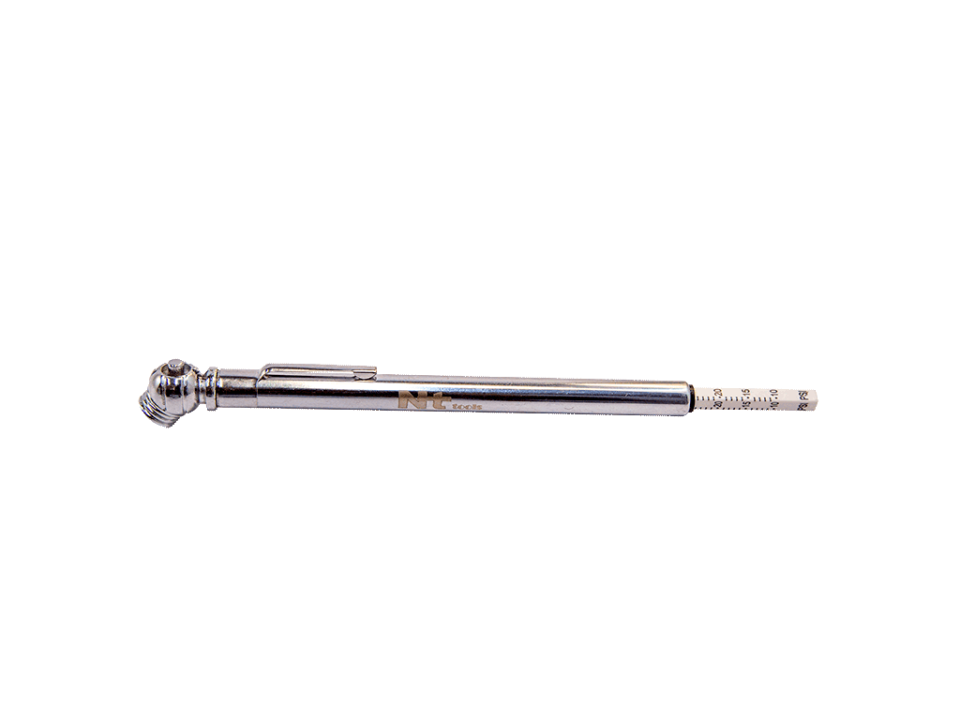 10 - 100 psi Kalem Tipi Lastik Hava Basınç Ölçer NTT8642