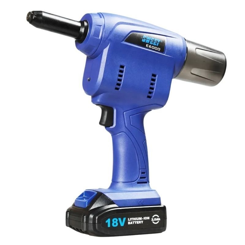 6,4 mm Şarjlı Pop Perçin Tabancası SWT-6000E
