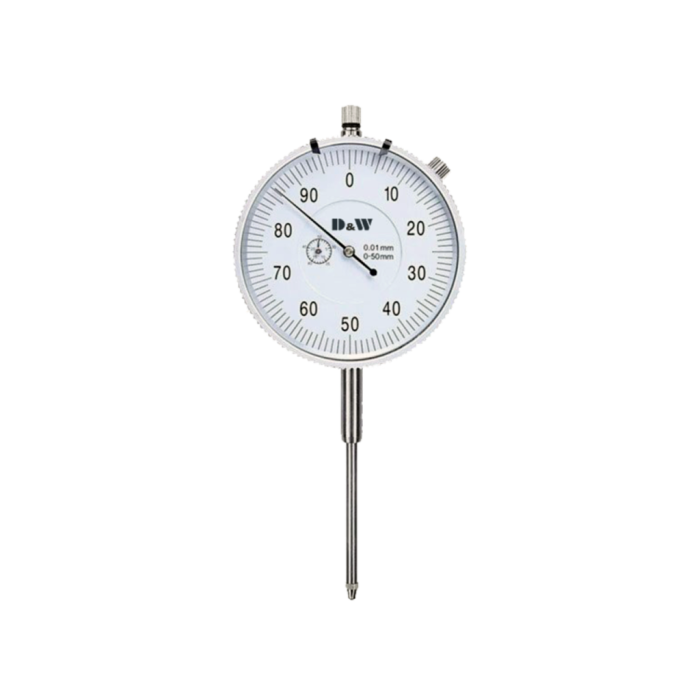 0 - 30 mm Aralıklı Uzun Komparatör Saati DW4KS030