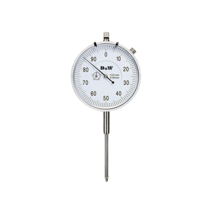 0 - 30 mm Aralıklı Uzun Komparatör Saati DW4KS030