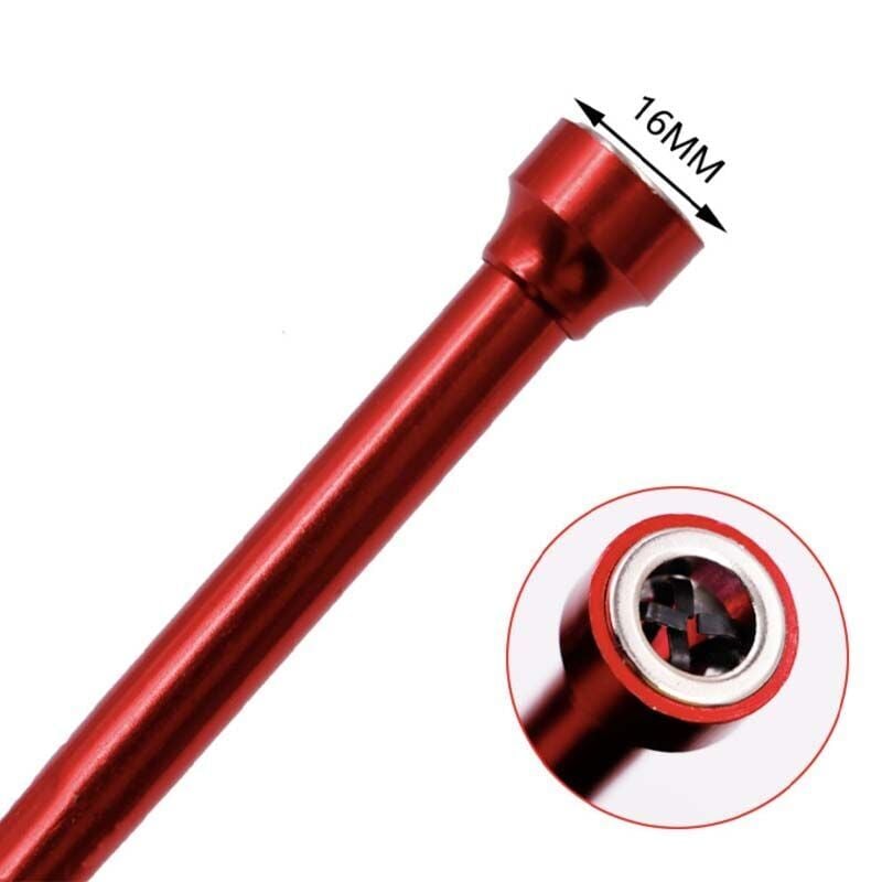 Parça Yakalama - Led Işıklı - Mıknatıslı - 4 Kollu Makinist Parmağı