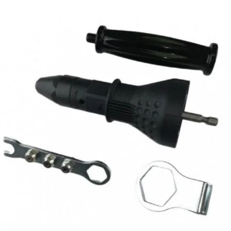 3,2 - 6,4 mm Pop Perçin Adaptörü WPRA64