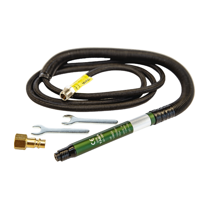 3 mm Havalı Mikro Taşlama AT-3180