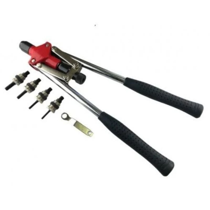 M5 - M10 Ağır İş Somun Perçin Pensi WPSC734