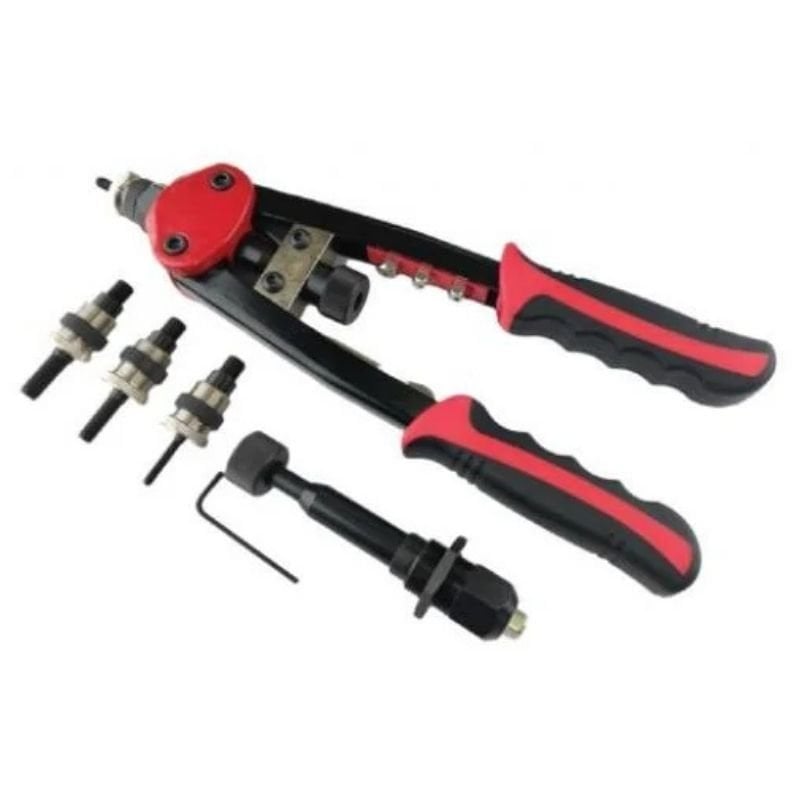3,2 - 6,4 mm M5 - M10 Somun-Pop Perçin Pensi WPSC794