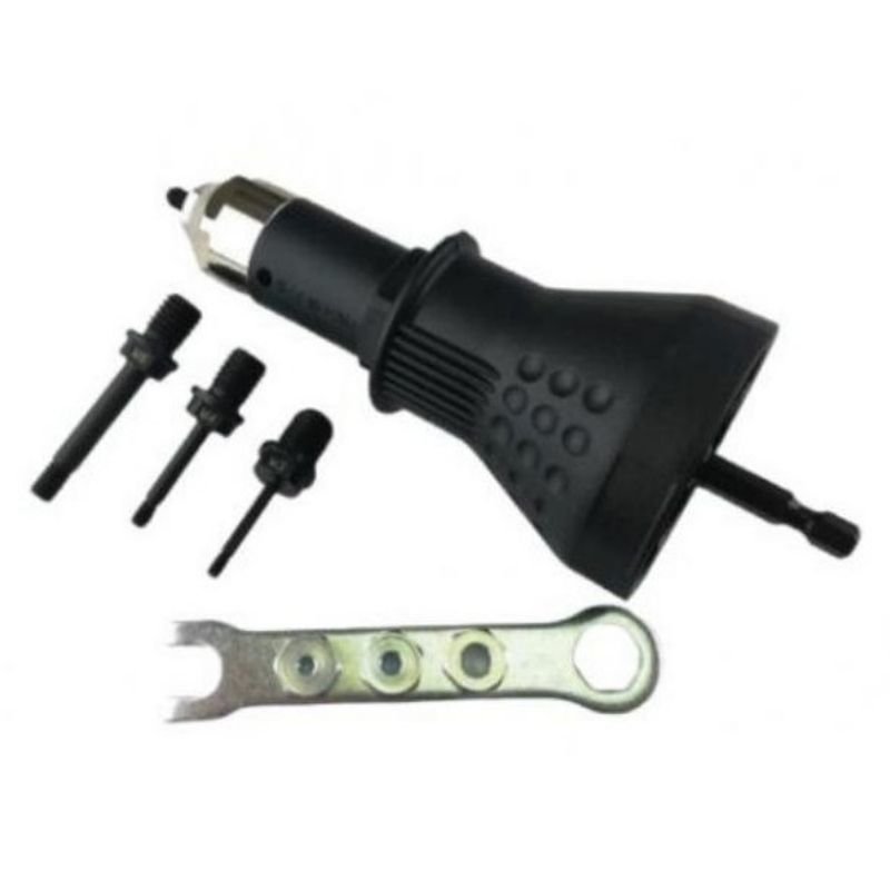 M3 - M6 Somun Perçin Adaptörü WPNRAM06