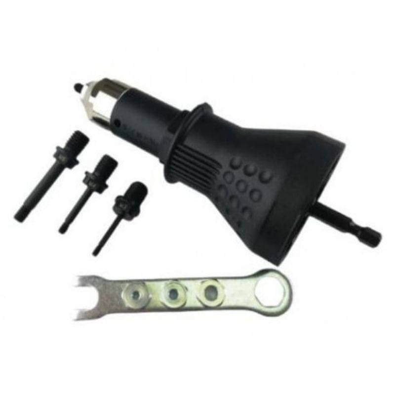 M3 - M6 Somun Perçin Adaptörü WPNRAM06