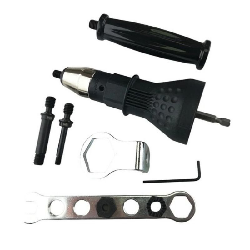 M6 - M10 Somun Perçin Adaptörü WPNRAM10