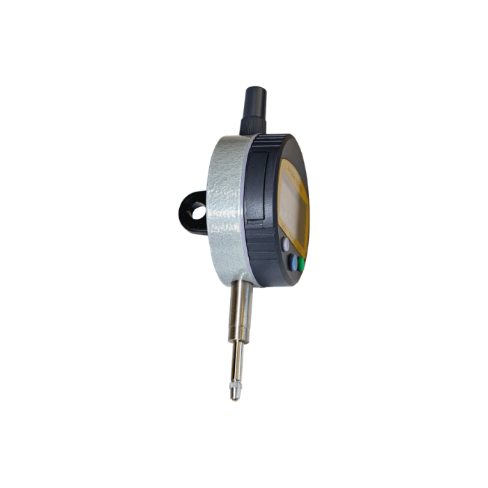 0 - 10 mm Aralıklı Kulaklı Dijital Komparatör saati DW4KSDKL