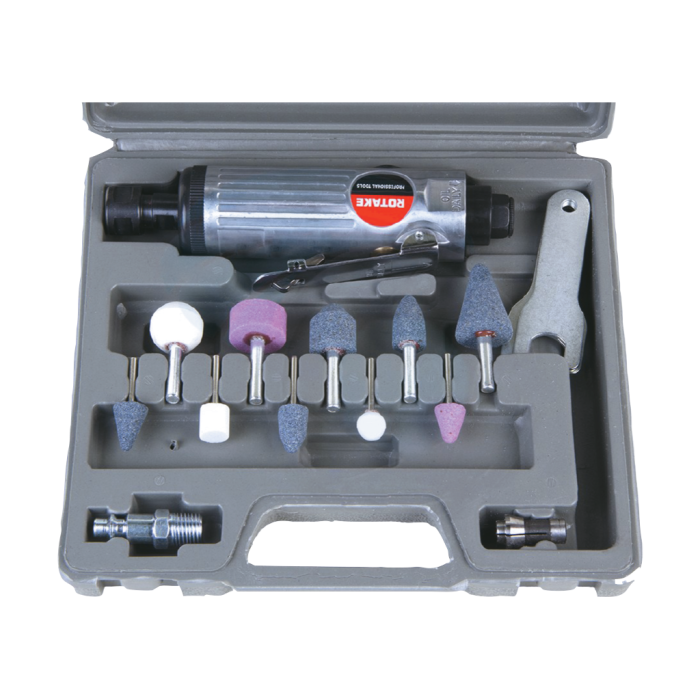 16 Parça 3mm ve 6 mm Kalıpçı Taşlama Seti RT-1206K