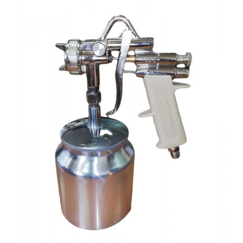 2,5 mm Alttan Depo Boya Tabancası UNOCAP G70 UCPG7025