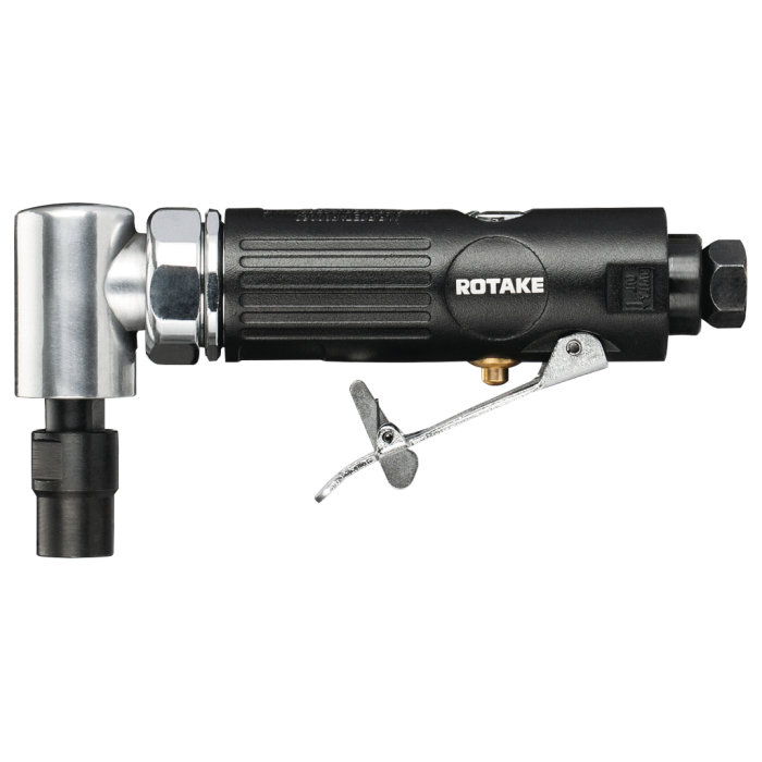90 Derece 6 mm Havalı Kalıpçı Taşlama RT-1207-P