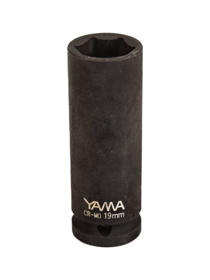 21 mm Havalı Uzun Lokma 1/2'' YAHLU1221