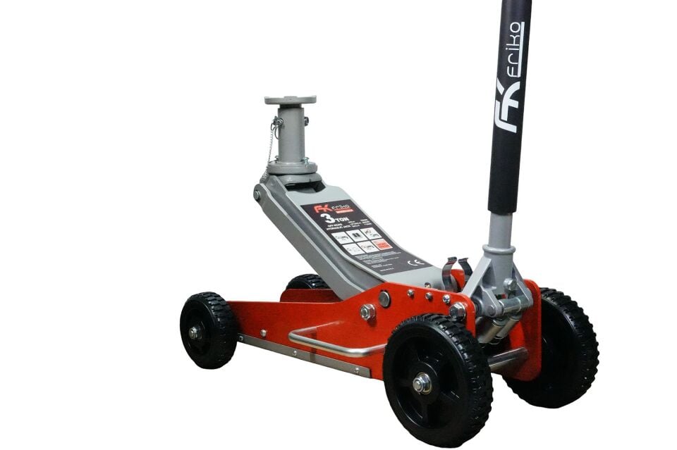 3 Ton Off-Road Düşük Profil Kriko