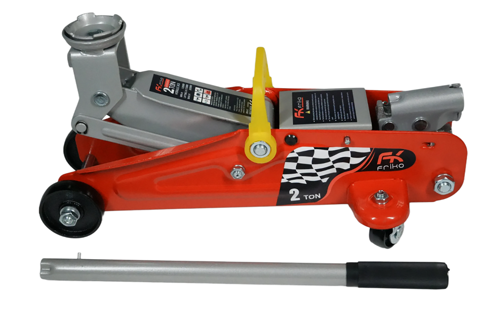 2 Ton Arabalı Kriko