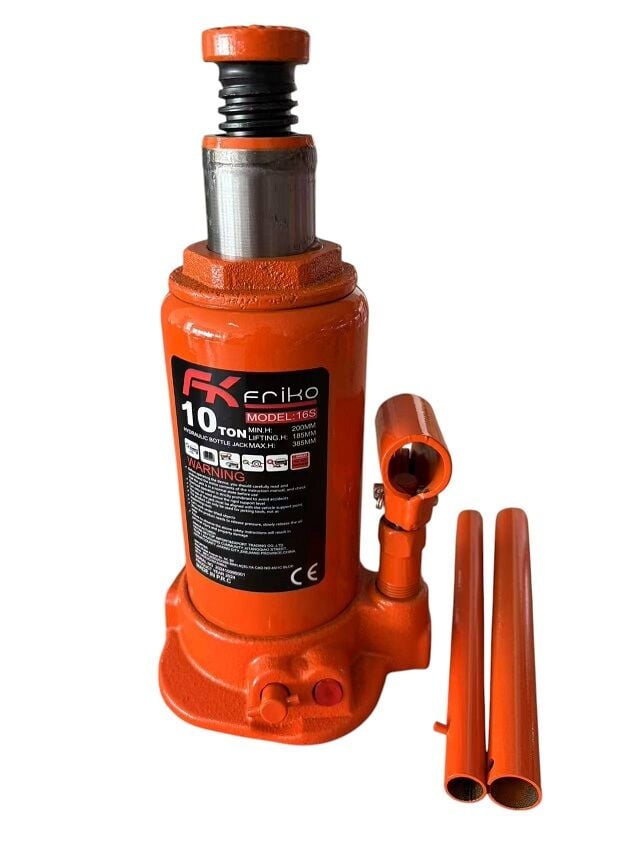 10 Ton Şişe Kriko