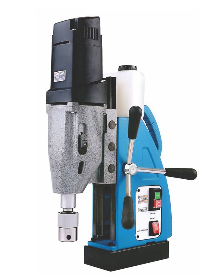 1700 Watt Manyetik Matkap SWC80