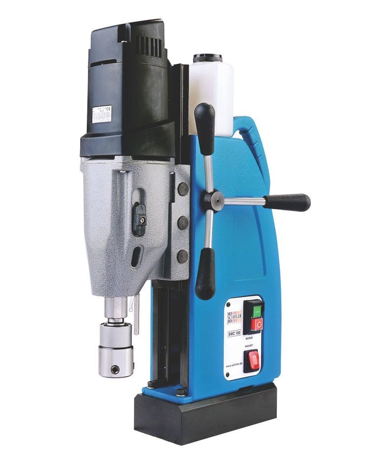 1800 Watt Manyetik Matkap SWC100