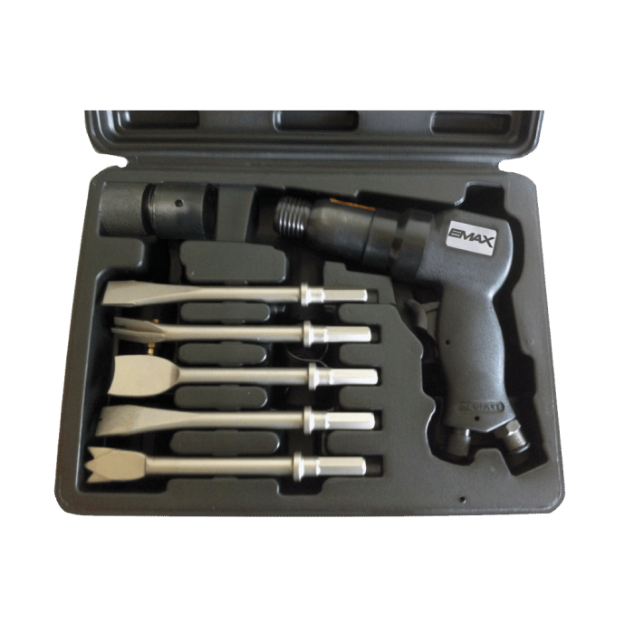 190 mm Keski Kalafat Tabanca Seti ET-2275K