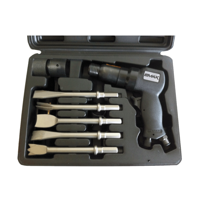190 mm Keski Kalafat Tabanca Seti ET-2275K