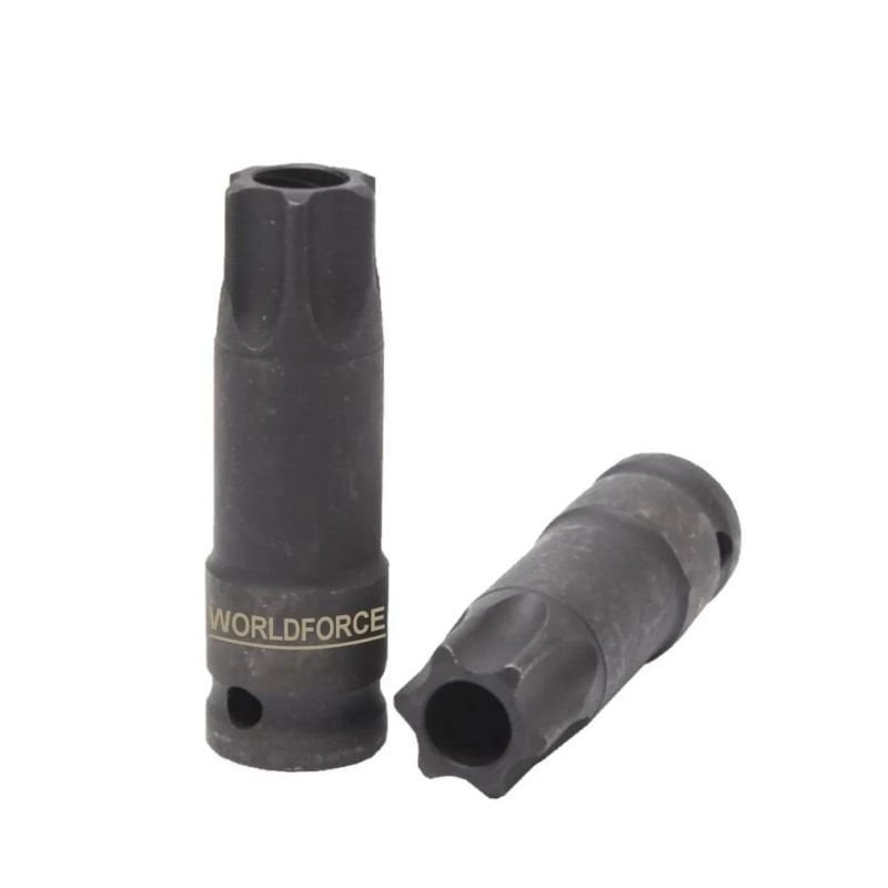 T100 Delikli Havalı Torx Lokma 1/2'' 11030