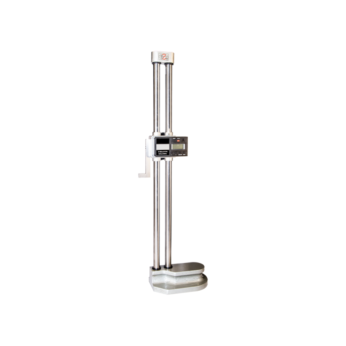 0 - 600 mm Çift Kolon Dijital Yükseklik Mihengeri DW2DYM6