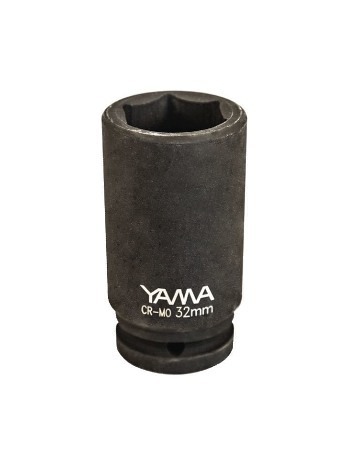 35 mm Havalı Uzun Lokma 3/4'' YAHLU3435