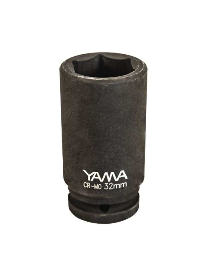 50 mm Havalı Uzun Lokma 3/4'' YAHLU3450