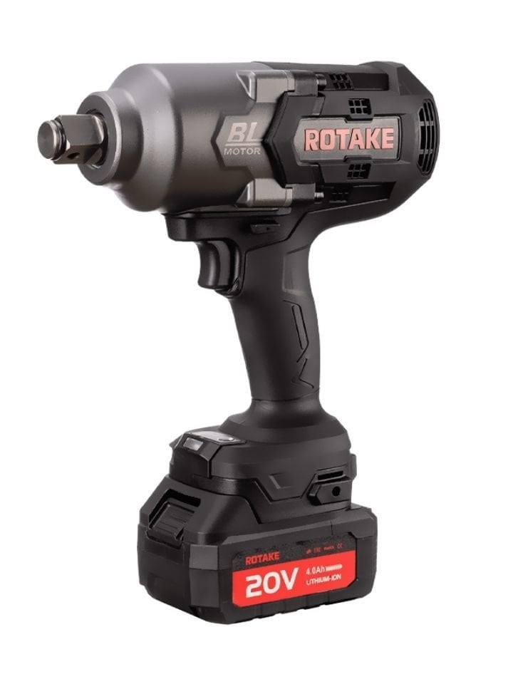 20v Akülü 3/4'' Darbeli Somun Sıkma Sökme Tabancası  RC8805