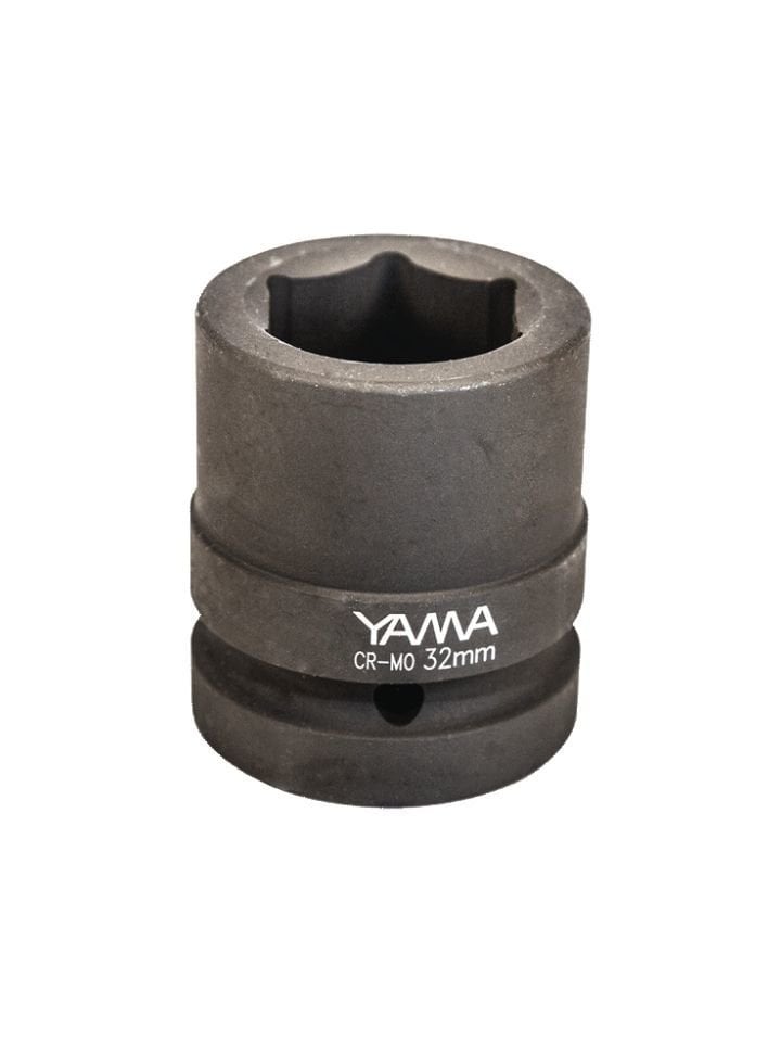 28 mm Havalı Kısa Lokma 1'' YAHLM128