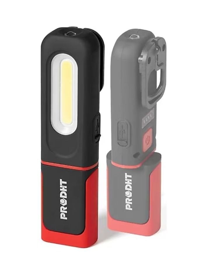 350 Lümen Şarjlı Led Çalışma Feneri D11010002