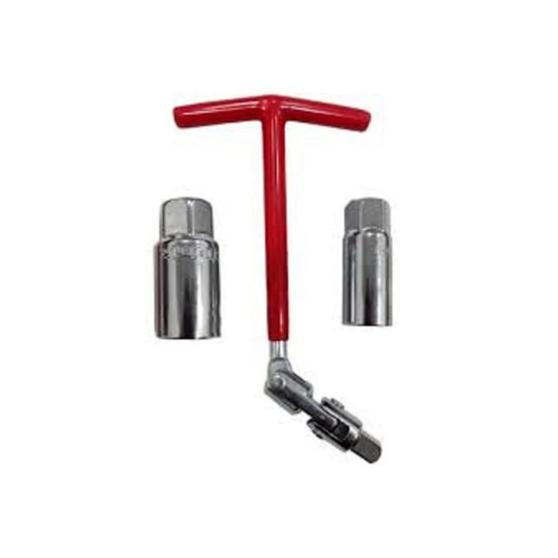 16mm ve 21mm Altı Köşe Mafsallı Buji Lokması RC5222