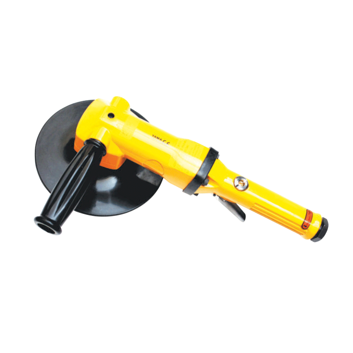 180 mm Havalı Polisaj Makinesi AT-7074