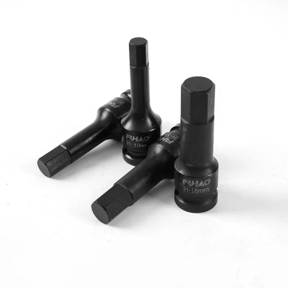 8 Parça 1/2 Darbeli Havalı Allen Lokma Seti